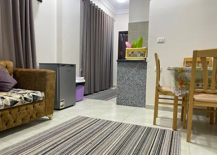 Marvel Apartment