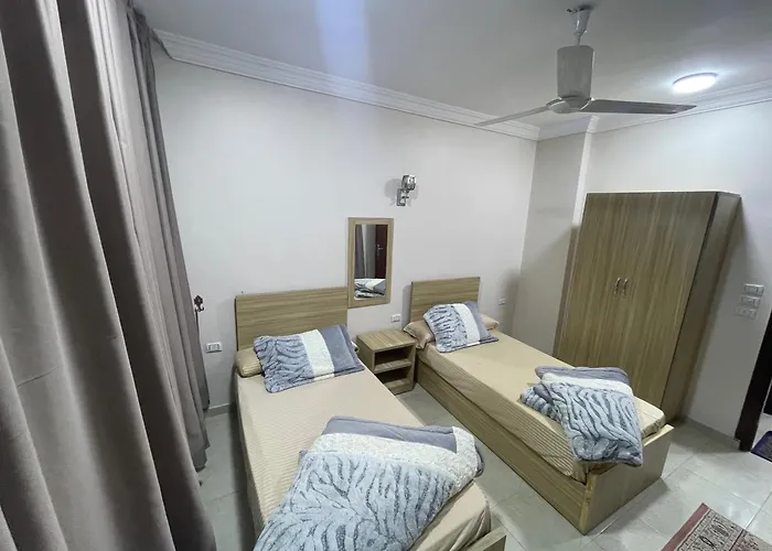 Marvel Apartment